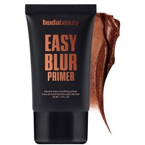 Huda Beauty Easy Blur Silicone-Free Smoothing Primer Bronze Fudge